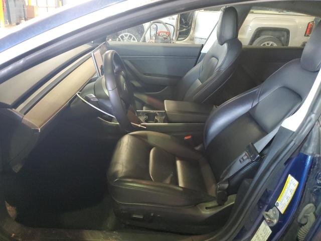  TESLA MODEL 3 2019 Granatowy