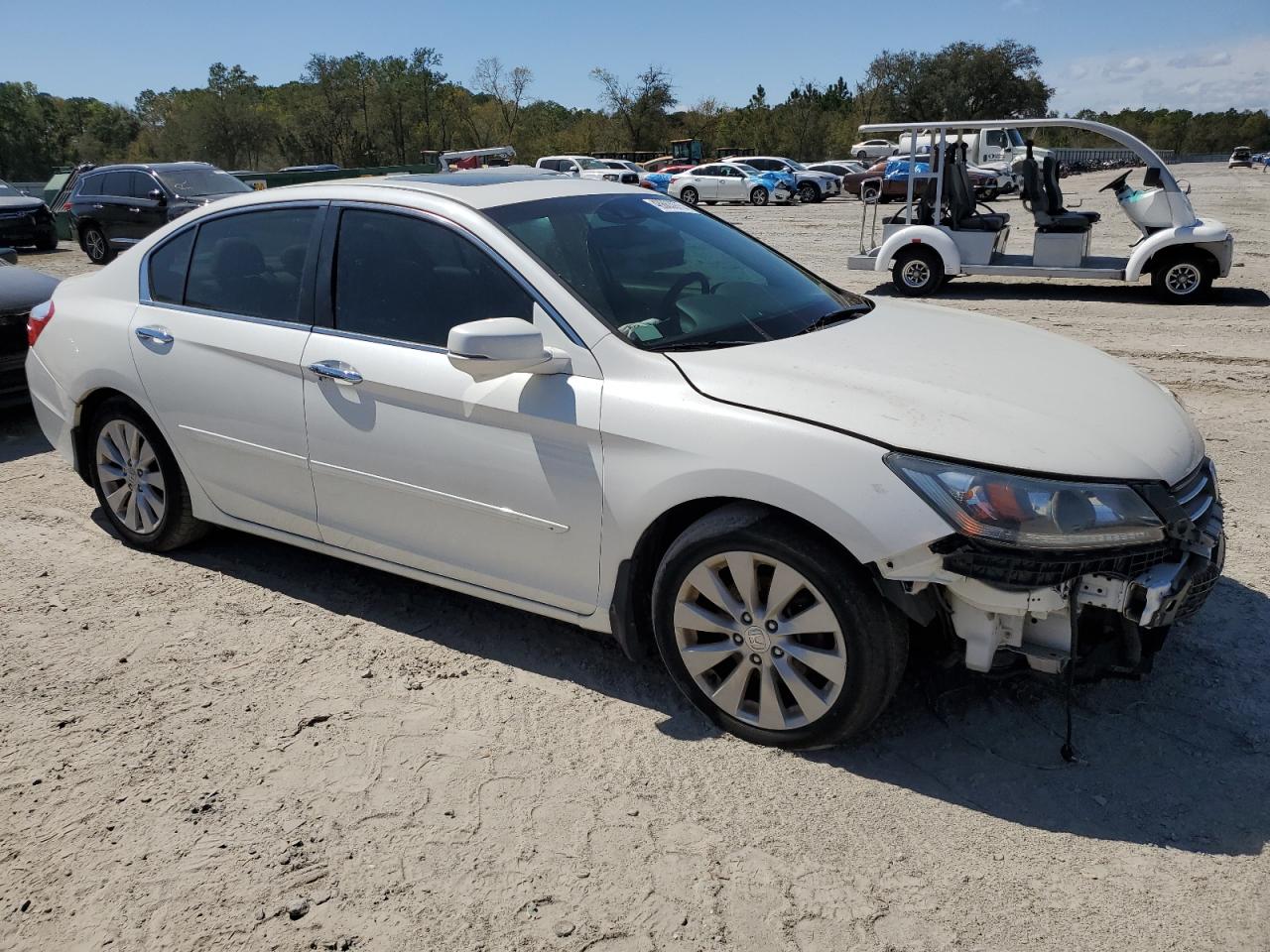 2013 Honda Accord - Image 4