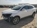 2018 Lincoln Mkc Select იყიდება San Antonio-ში, TX - Front End