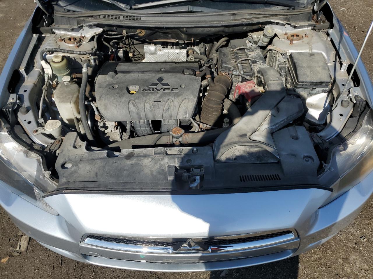 2009 Mitsubishi Lancer - Image 11