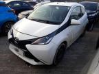 2015 TOYOTA AYGO X-PLA for sale at Copart CHESTER