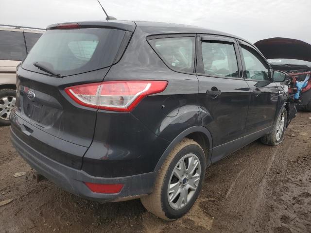  FORD ESCAPE 2014 Черный