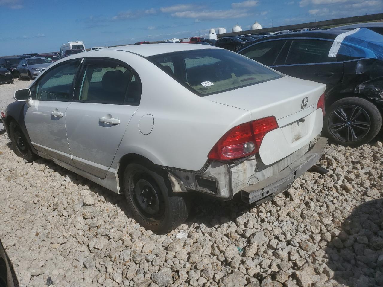 2008 Honda Civic - Image 2
