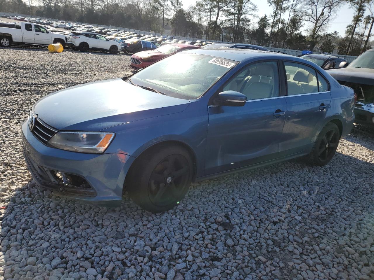 2016 Volkswagen Jetta - Image 1