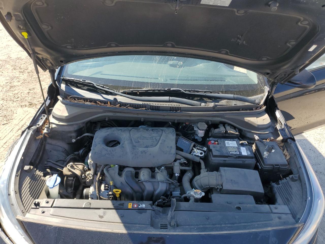 2018 Hyundai Accent - Image 11