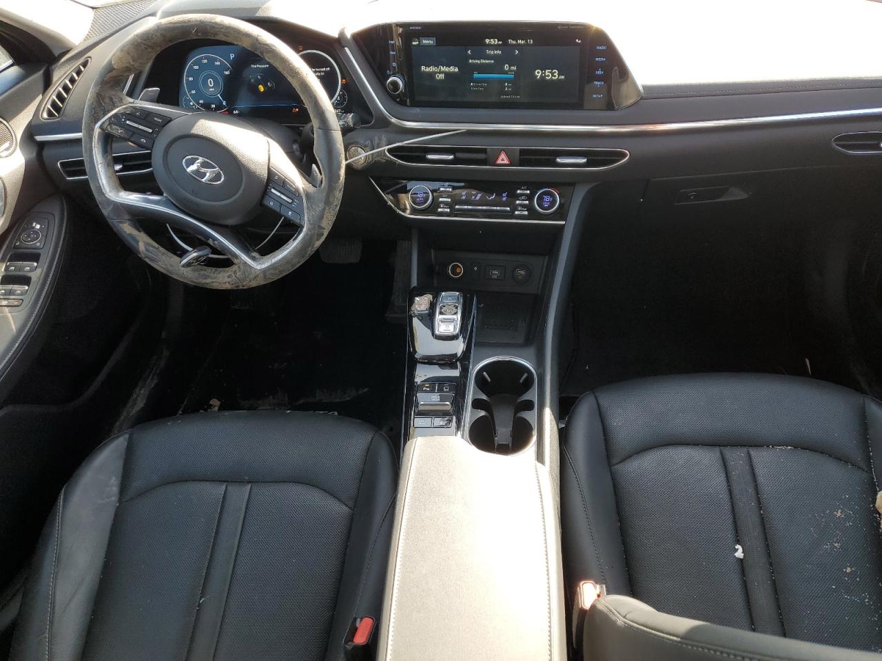 2020 Hyundai Sonata - Image 8