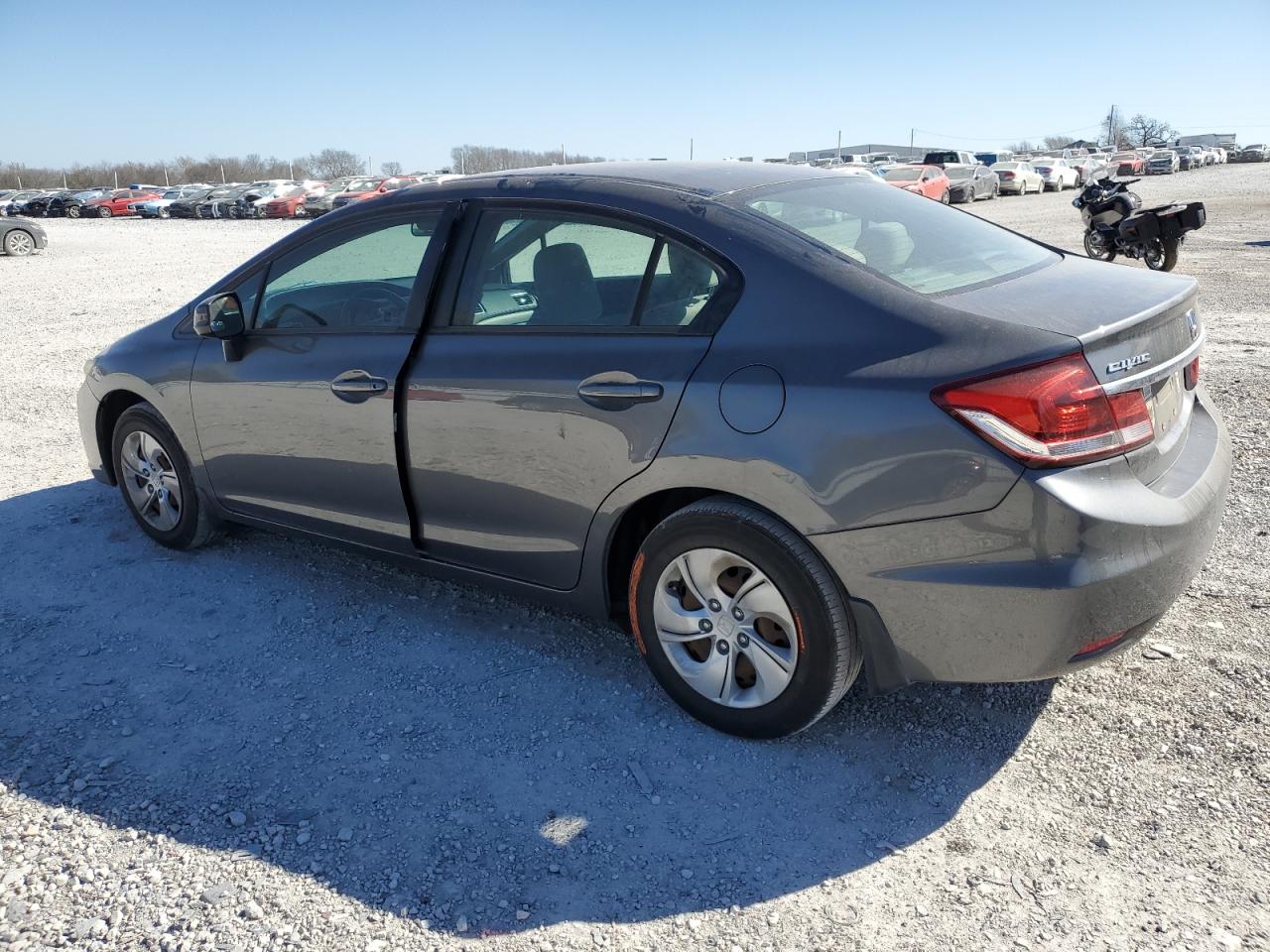 2013 Honda Civic - Image 2
