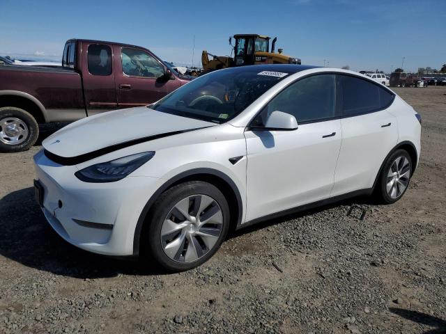 TESLA MODEL Y 2021