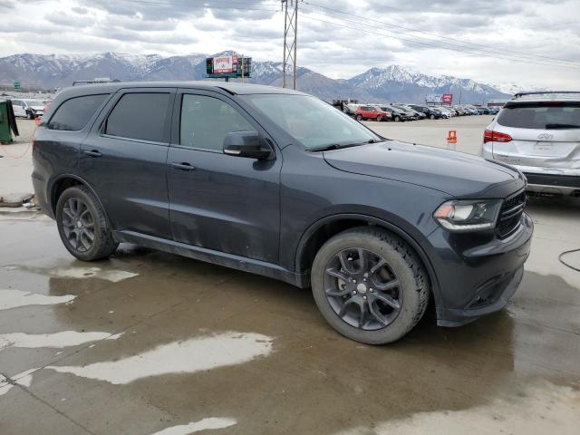  DODGE DURANGO 2016 Синий