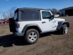 2021 Jeep Wrangler Sport zu verkaufen in New Britain, CT - Front End