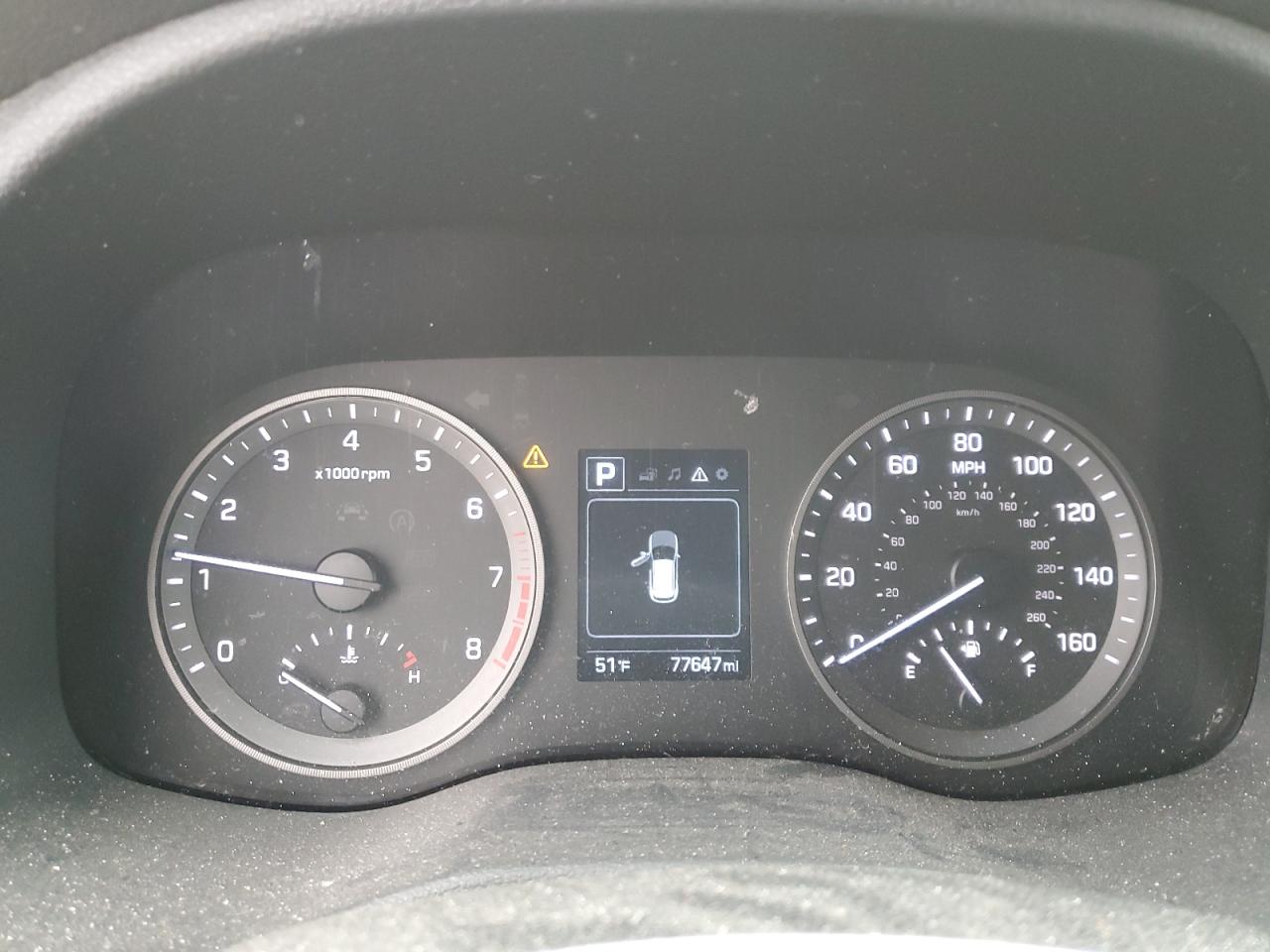 2017 Hyundai Tucson - Image 9