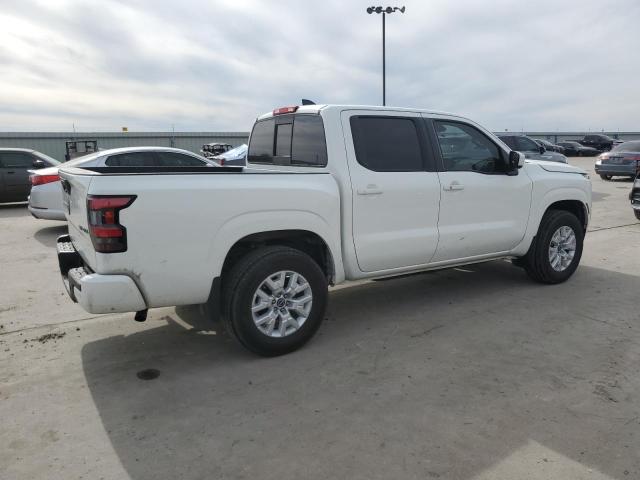  NISSAN FRONTIER 2022 Biały