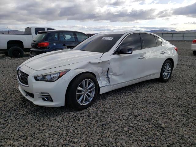 2015 Infiniti Q50 Base