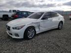 2015 Infiniti Q50 Base zu verkaufen in Reno, NV - Mechanical