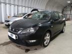 2015 SEAT IBIZA FR T for sale at Copart WHITBURN