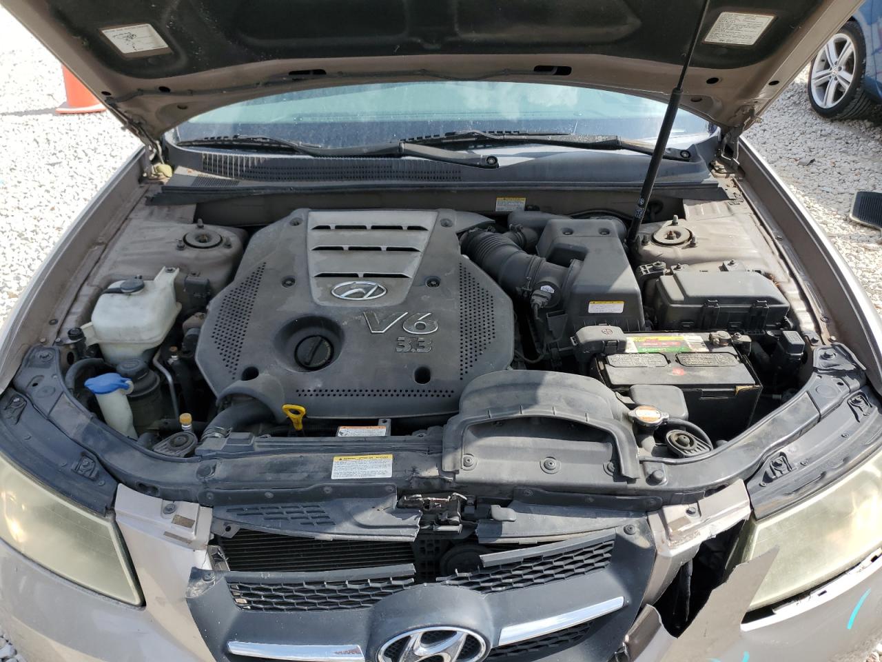 2007 Hyundai Sonata - Image 11