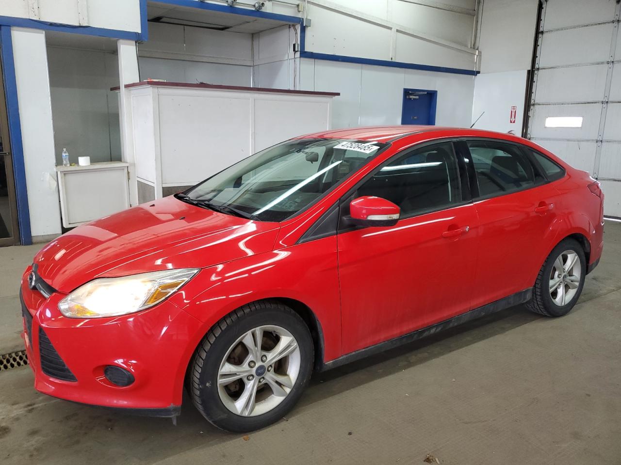 2014 Ford Focus - Image 1
