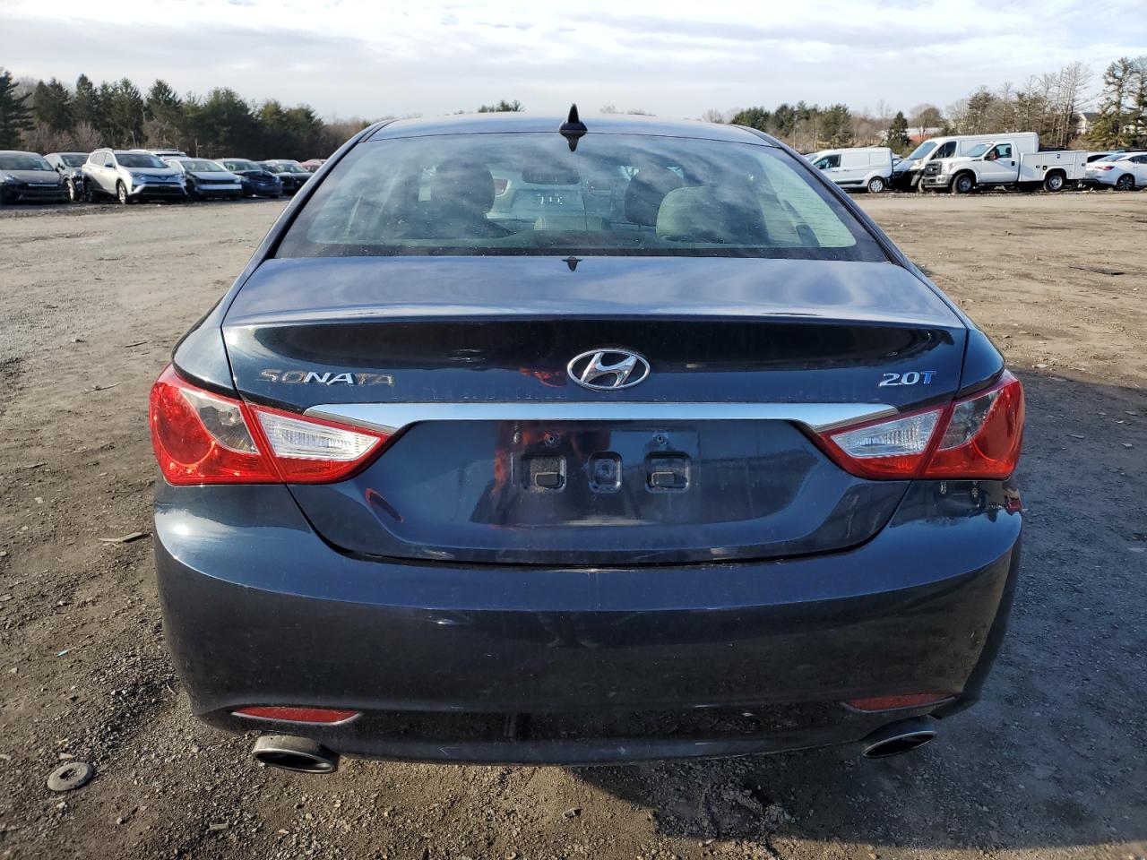 2011 Hyundai Sonata - Image 6