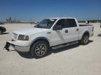 2008 Ford F150 Supercrew zu verkaufen in New Braunfels, TX - Front End