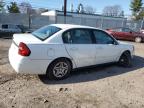 2007 Chevrolet Malibu Ls de vânzare în Chalfont, PA - Side