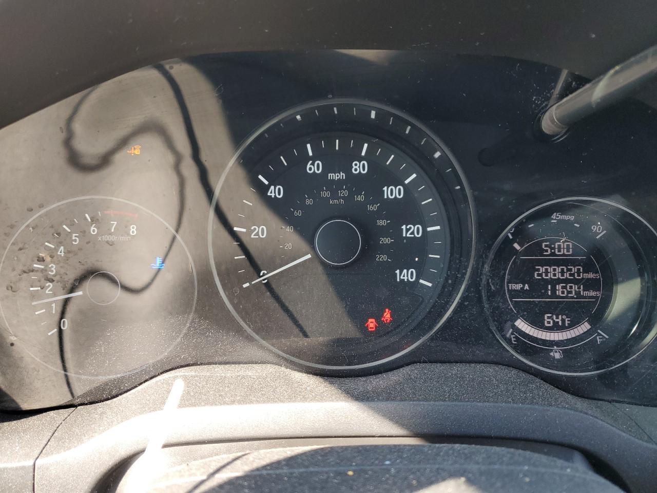 2016 Honda HR-V - Image 9