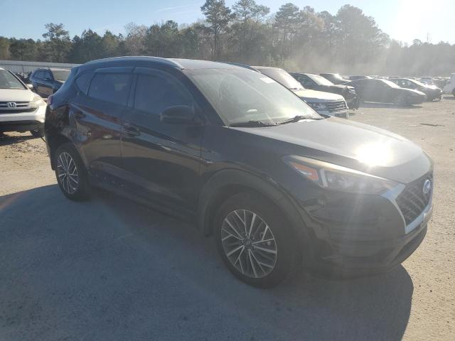  HYUNDAI TUCSON 2019 Black