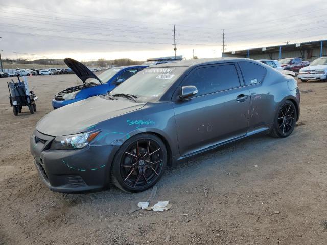 2011 Toyota Scion Tc 