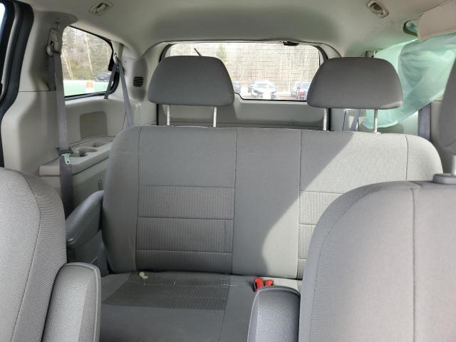 2009 DODGE GRAND CARAVAN SE
