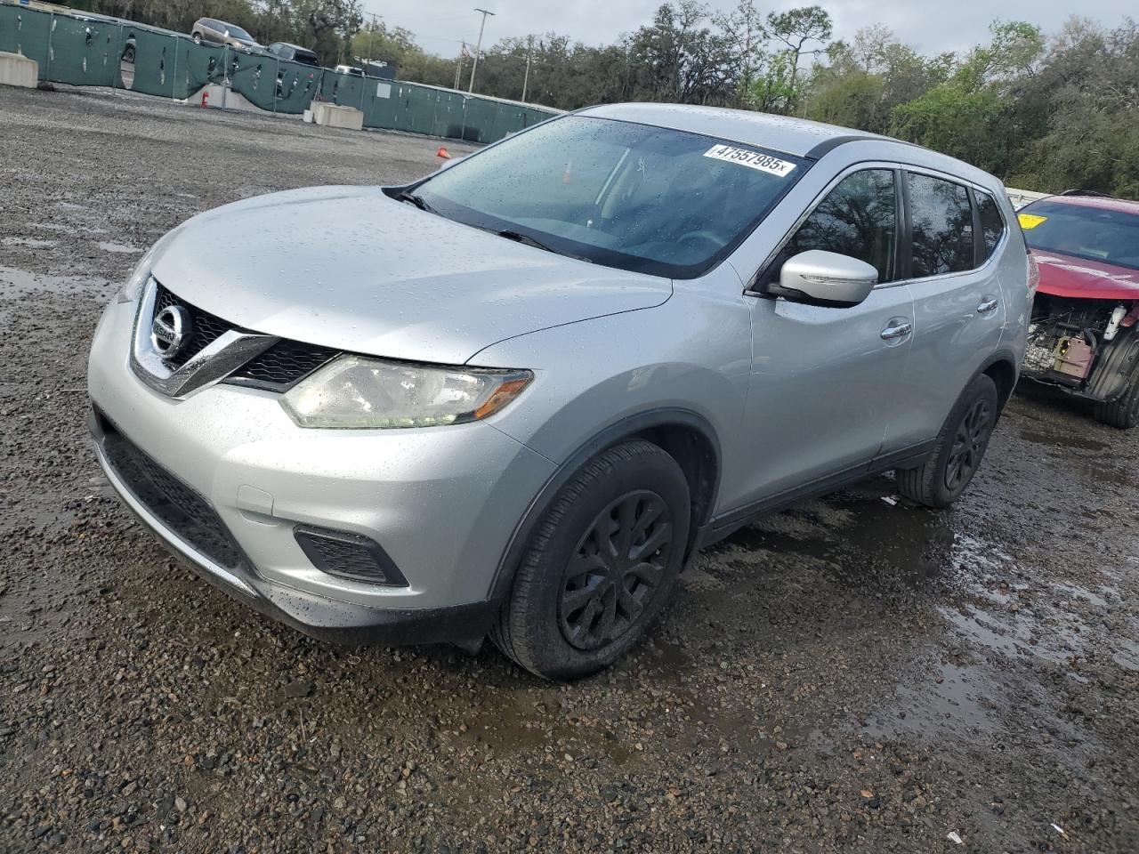 2015 Nissan Rogue - Image 1