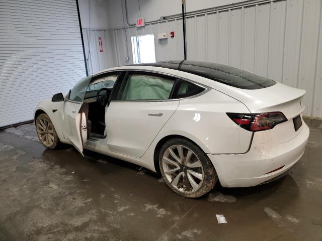  TESLA MODEL 3 2019 Biały