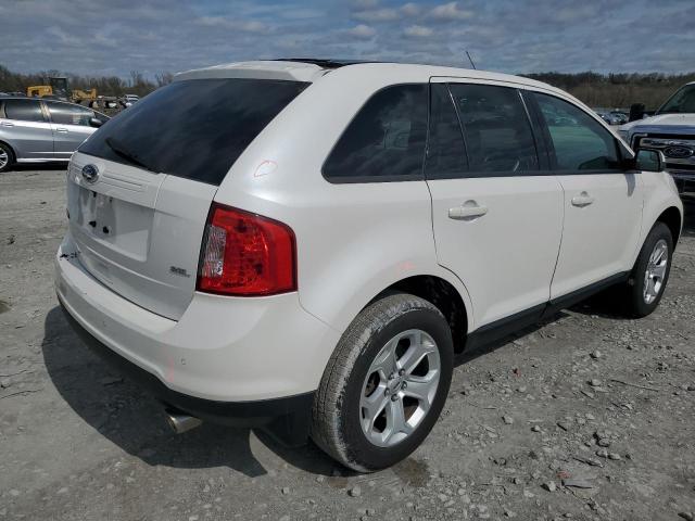  FORD EDGE 2013 Белы