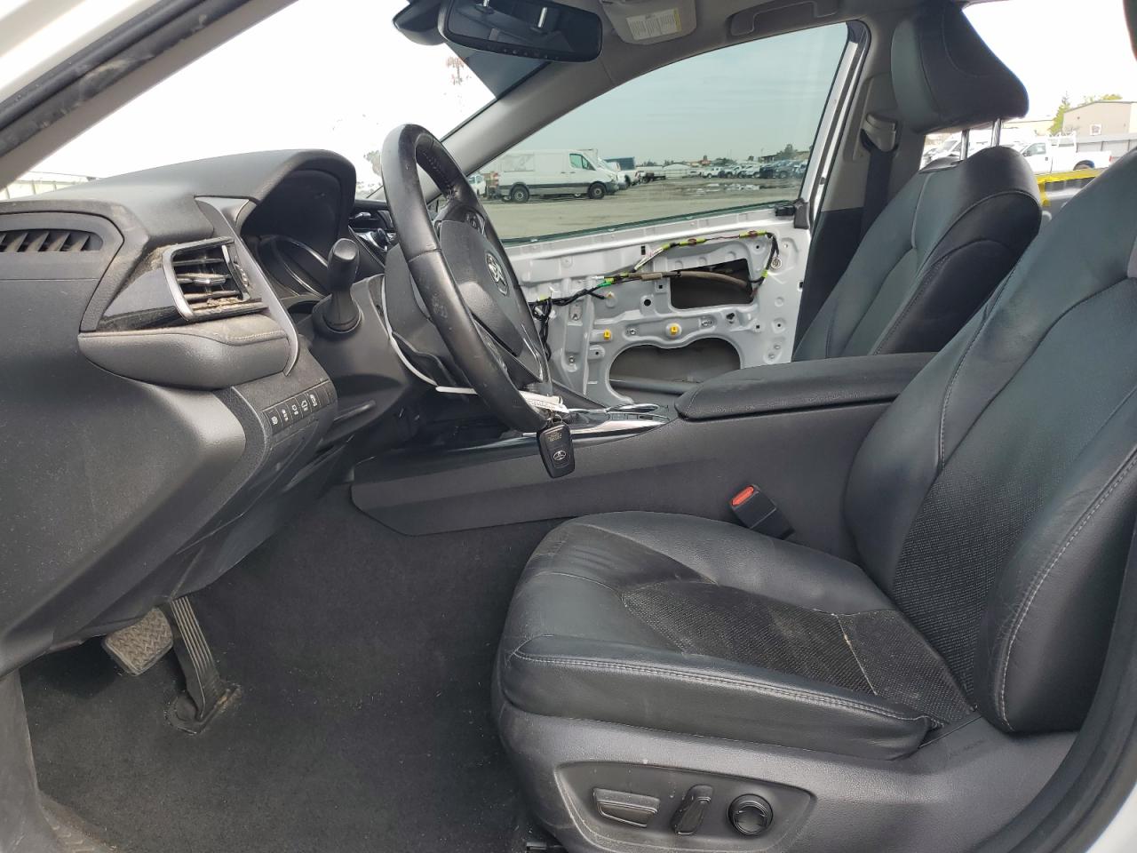 2019 Toyota Camry Xse VIN: 4T1B61HKXKU292136 Lot: 49909515