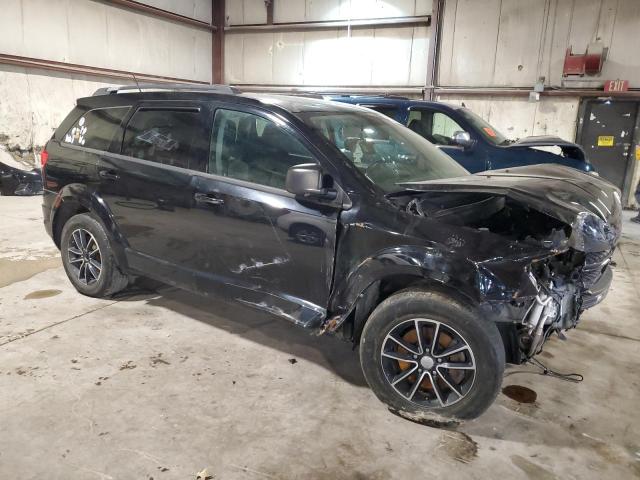  DODGE JOURNEY 2017 Чорний