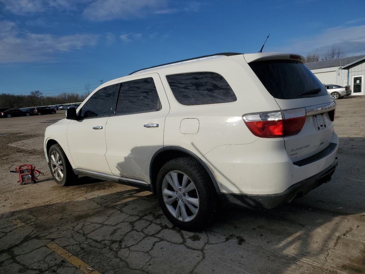 2011 Dodge Durango - Image 2