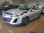 2011 Mazda 3 I იყიდება Elgin-ში, IL - Front End
