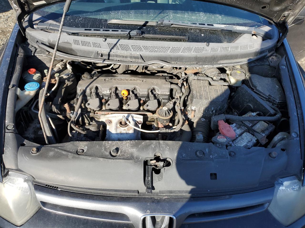 2008 Honda Civic - Image 11