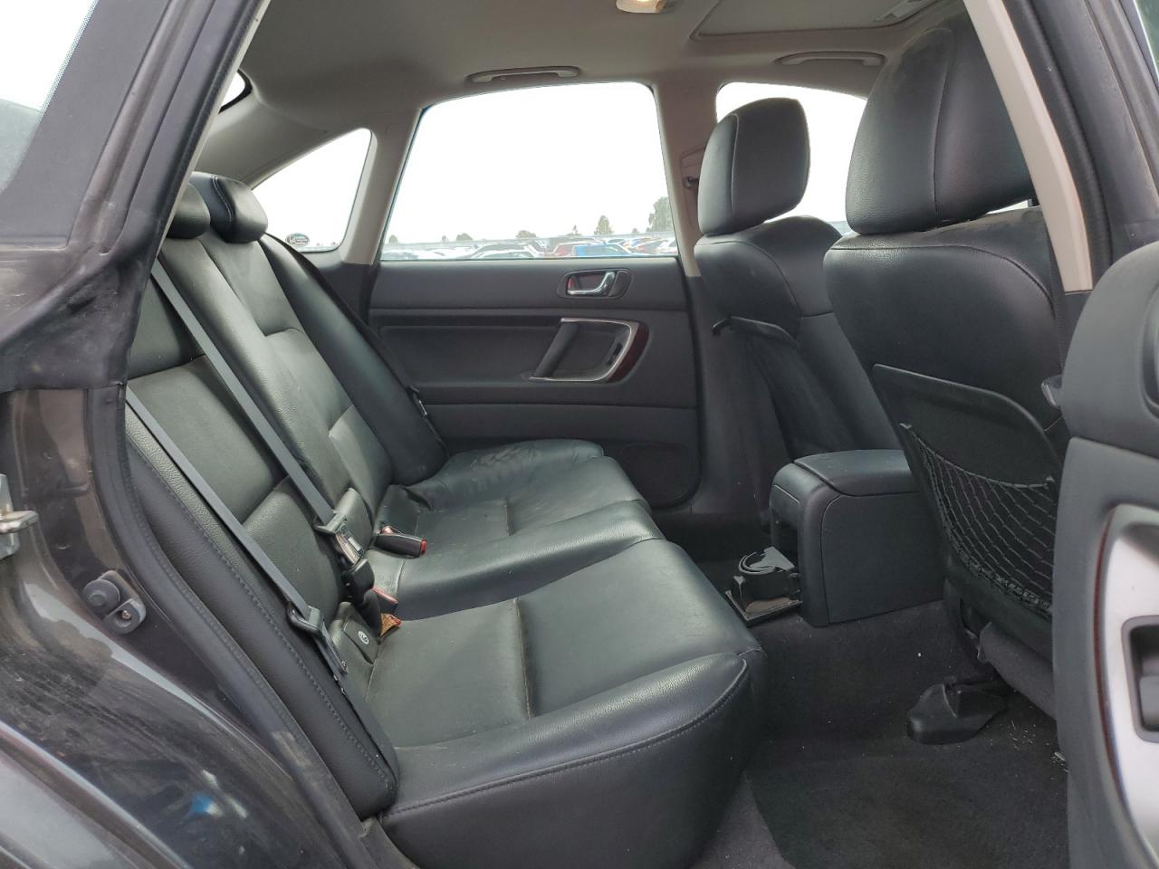 2007 Subaru Legacy - Image 10