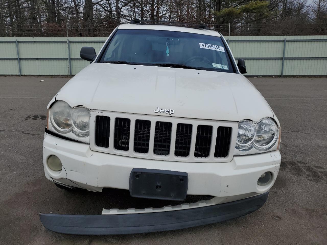 2007 Jeep Grand Cherokee - Image 5