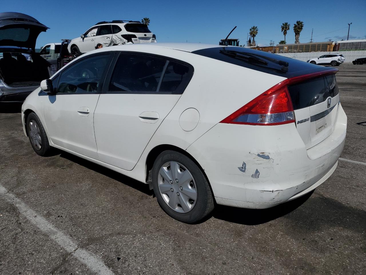 2011 Honda Insight - Image 2