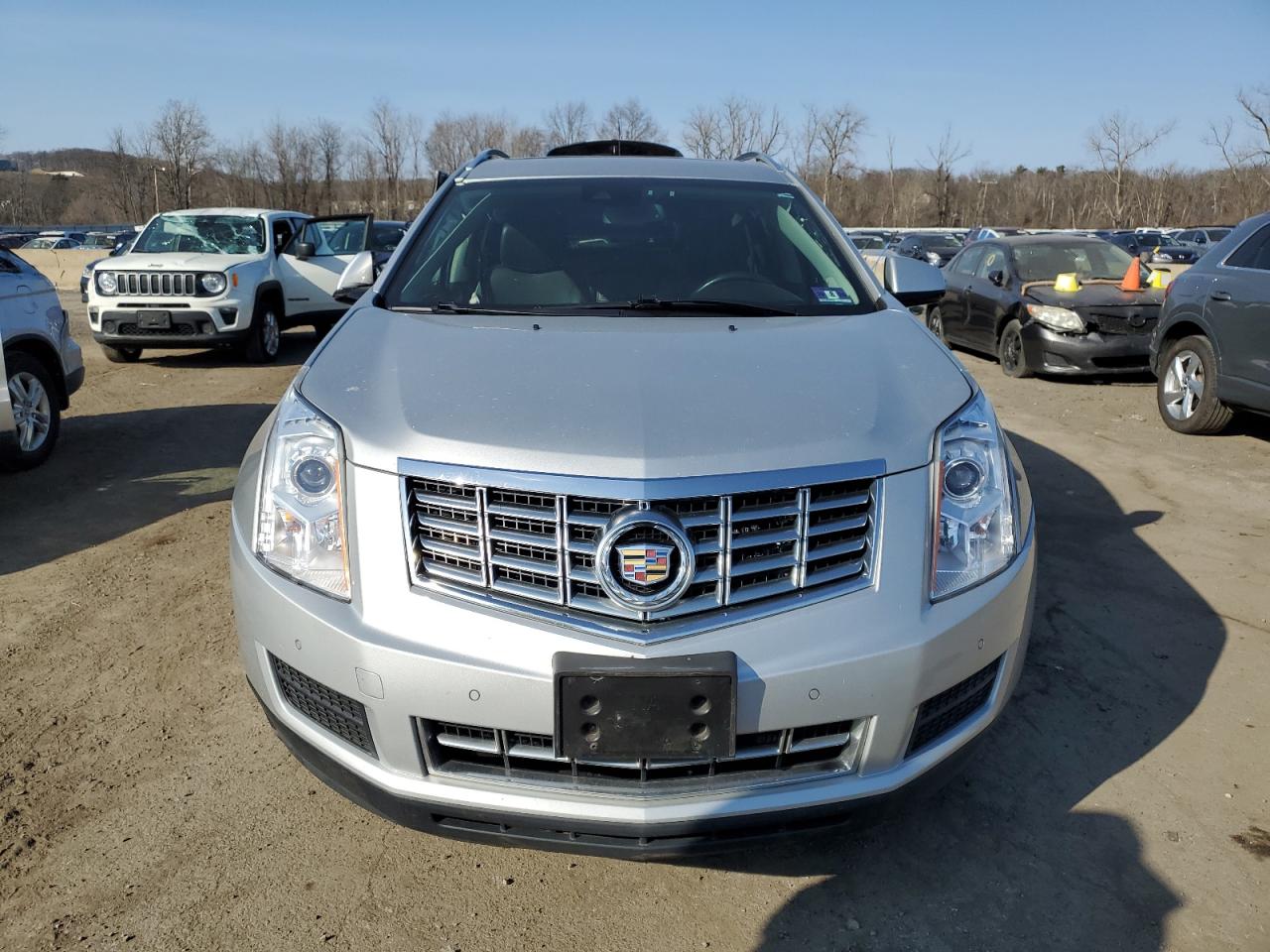 2015 Cadillac SRX - Image 5