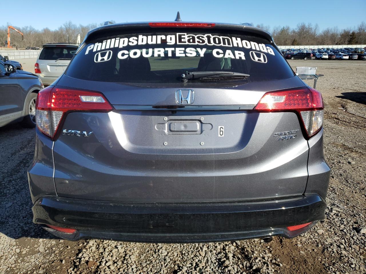 2022 Honda HR-V - Image 6