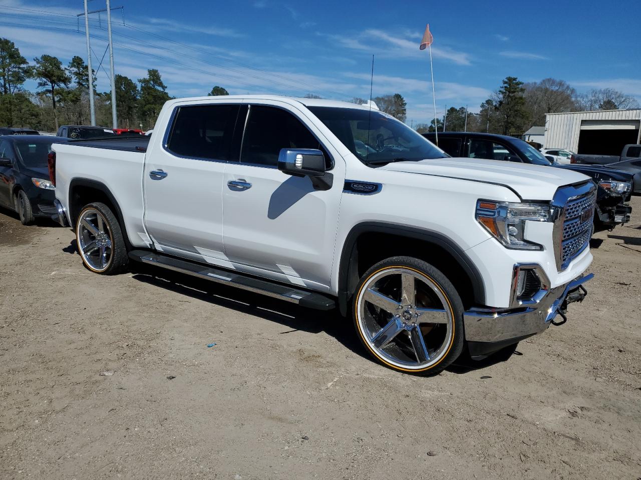 2020 GMC Sierra - Image 4