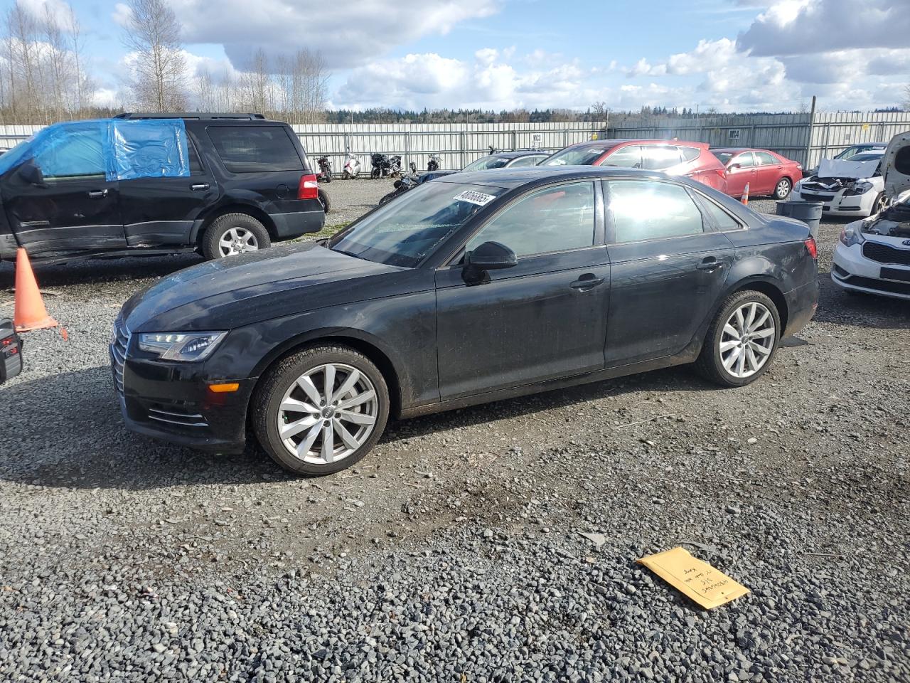 2017 Audi A4 - Image 1