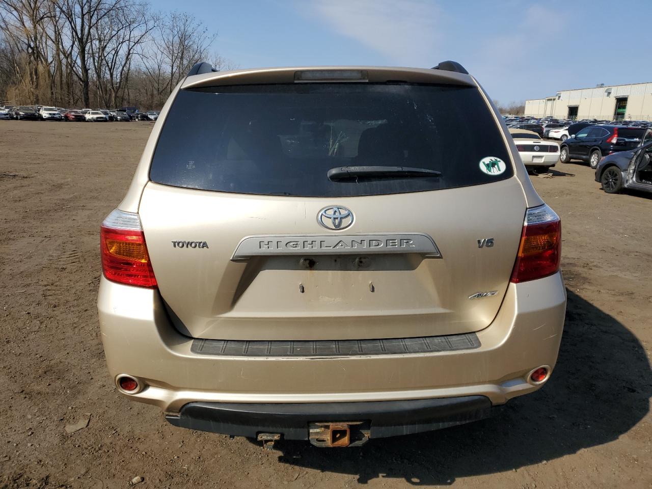 2008 Toyota Highlander - Image 6