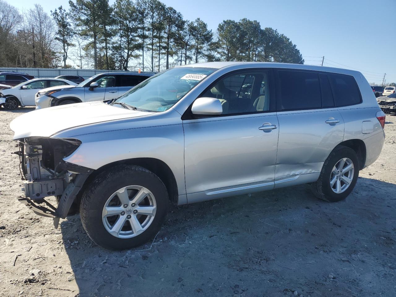 2008 Toyota Highlander - Image 1