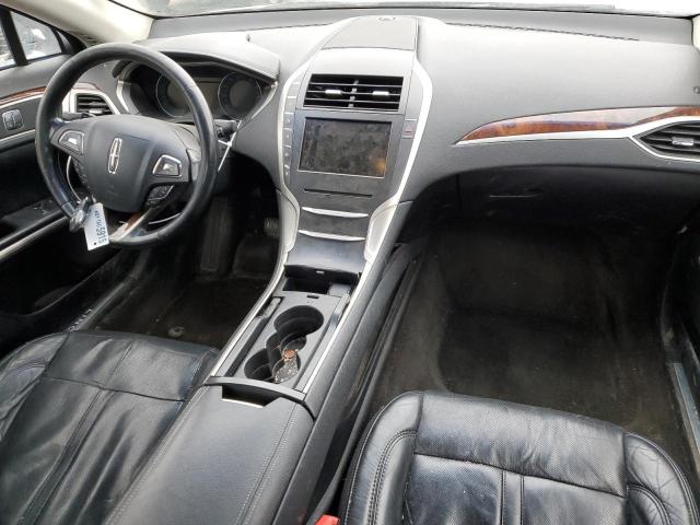  LINCOLN MKZ 2015 Srebrny