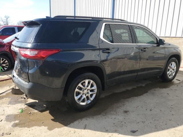  CHEVROLET TRAVERSE 2021 Black