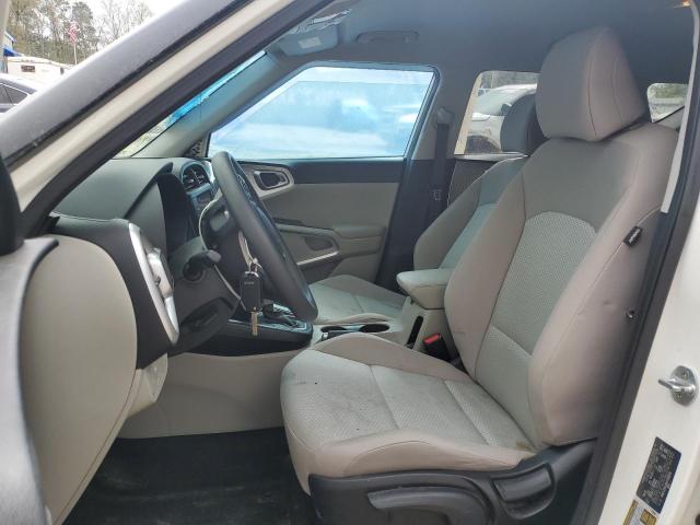  KIA SOUL 2022 White