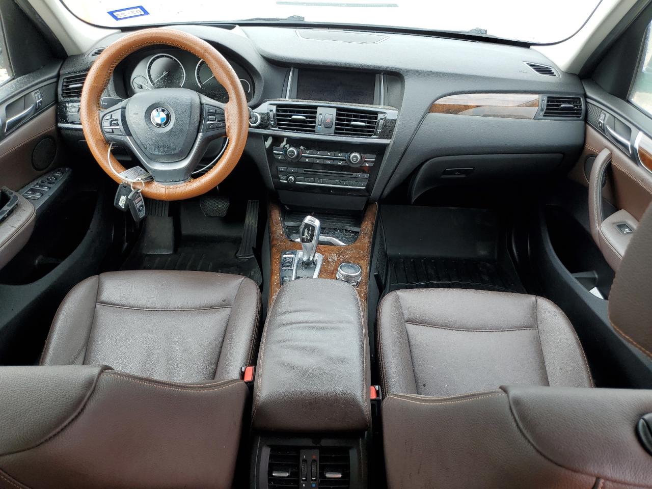 2016 BMW X3 - Image 8