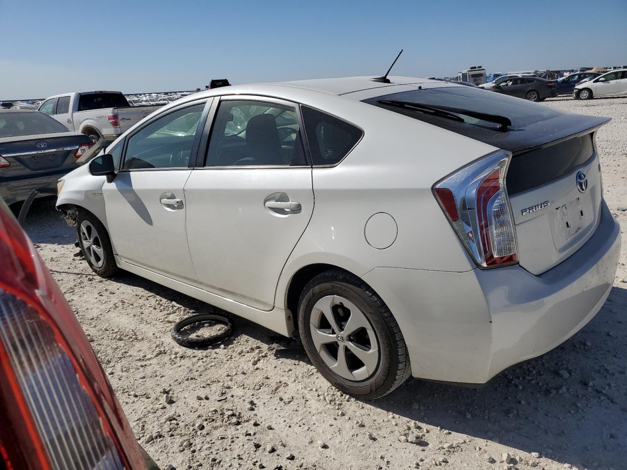 2012 Toyota Prius - Image 2